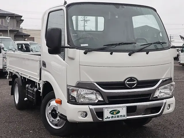 日野 デュトロ TKG-XZU605M(2WD)の写真4