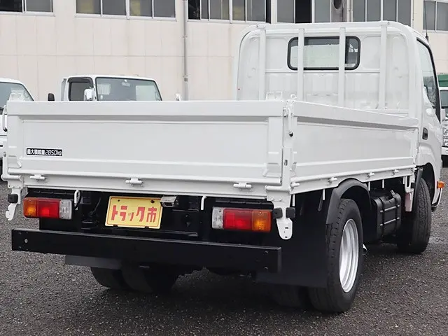 日野 デュトロ TKG-XZU605M(2WD)の写真5