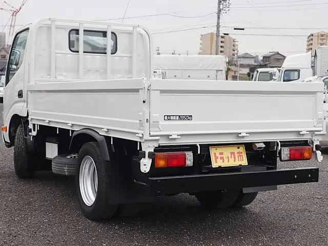 日野 デュトロ TKG-XZU605M(2WD)の写真7