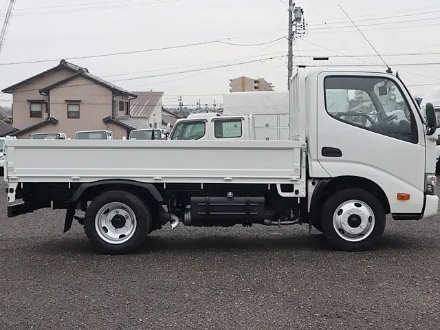 日野 デュトロ TKG-XZU605M(2WD)の写真8