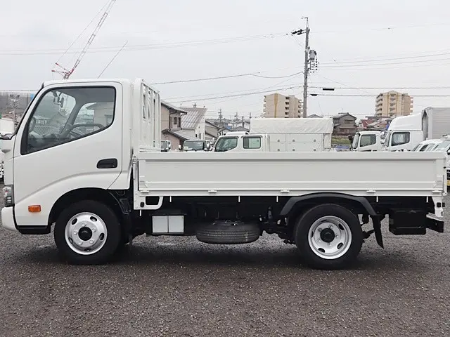 日野 デュトロ TKG-XZU605M(2WD)の写真9