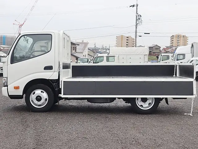 日野 デュトロ TKG-XZU605M(2WD)の写真13