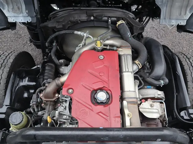 日野 デュトロ TKG-XZU605M(2WD)の写真17