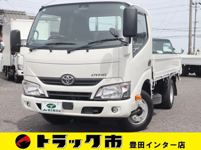 トヨタ ダイナ TPG-XZU605(2WD)の写真1
