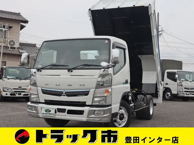 三菱 キャンター 2PG-FEBM0(2WD)の写真1