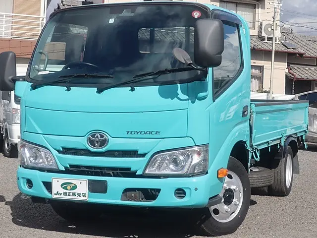 トヨタ トヨエース 2PG-XZU605(2WD)の写真2
