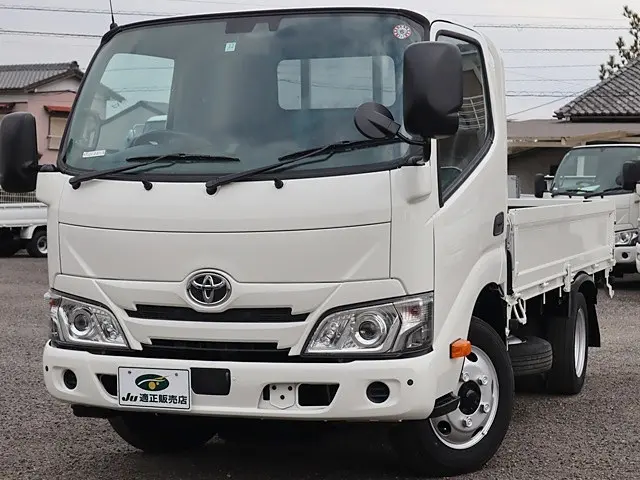 トヨタ トヨエース 2PG-XZU605(2WD)の写真2