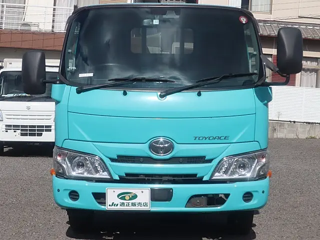トヨタ トヨエース 2PG-XZU605(2WD)の写真3