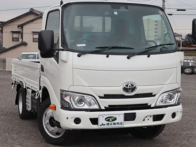 トヨタ トヨエース 2PG-XZU605(2WD)の写真4