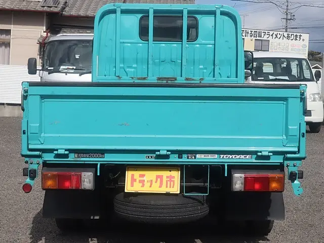 トヨタ トヨエース 2PG-XZU605(2WD)の写真6