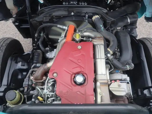 トヨタ トヨエース 2PG-XZU605(2WD)の写真18