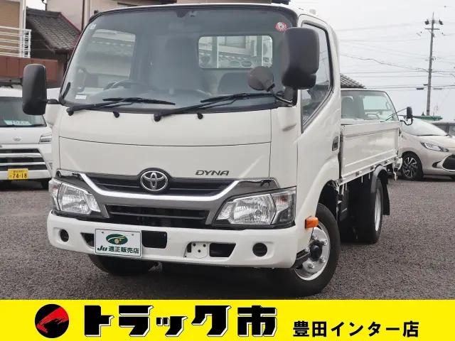トヨタ ダイナ TKG-XZC600(2WD)の写真1