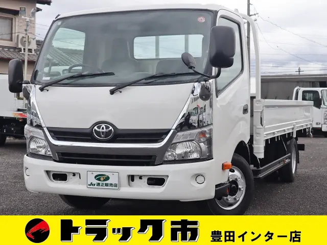 日野 デュトロ TKG-XZU712M(2WD)の写真1