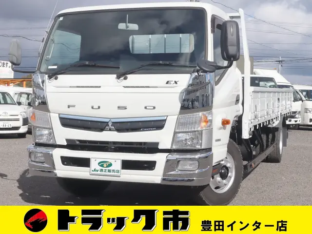 三菱 キャンター 2PG-FED90(2WD)の写真1