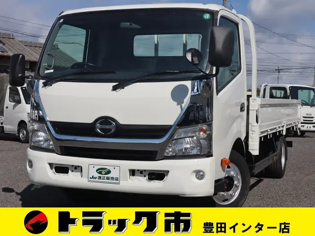 トヨタ トヨエース TKG-XZU710(2WD)の写真1