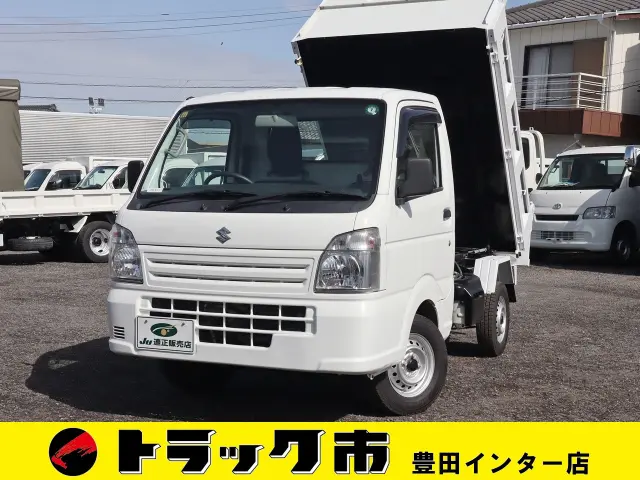 スズキ キャリイ EBD-DA16T(4WD)の写真1
