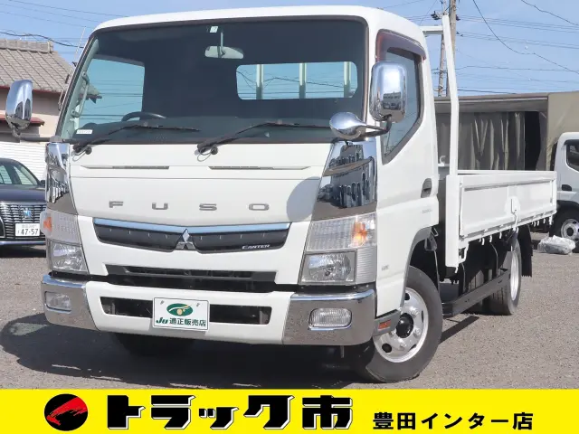 三菱 キャンター TPG-FEB50(2WD)の写真1