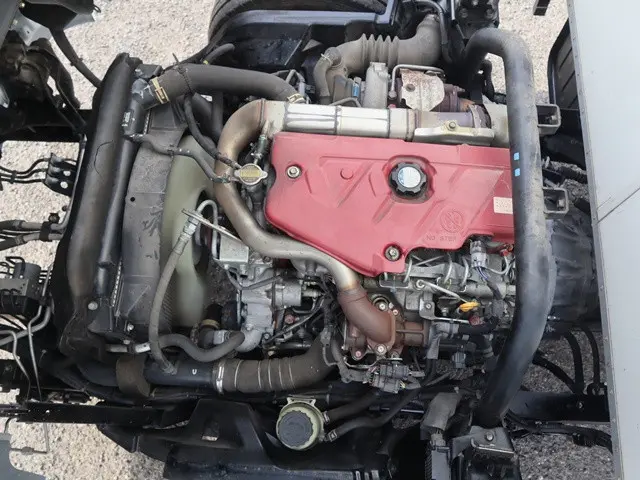 トヨタ ダイナ TKG-XZU710(2WD)の写真20