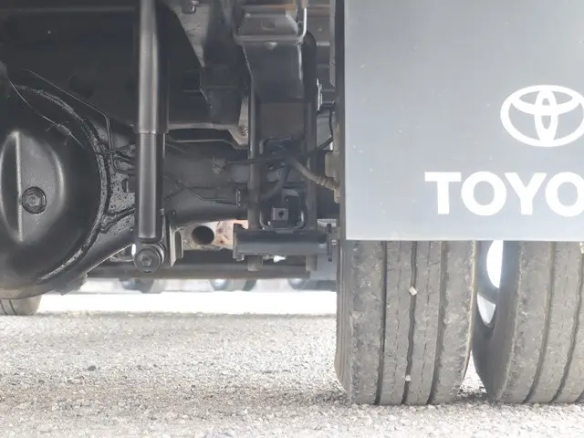 トヨタ ダイナ TKG-XZU710(2WD)の写真32