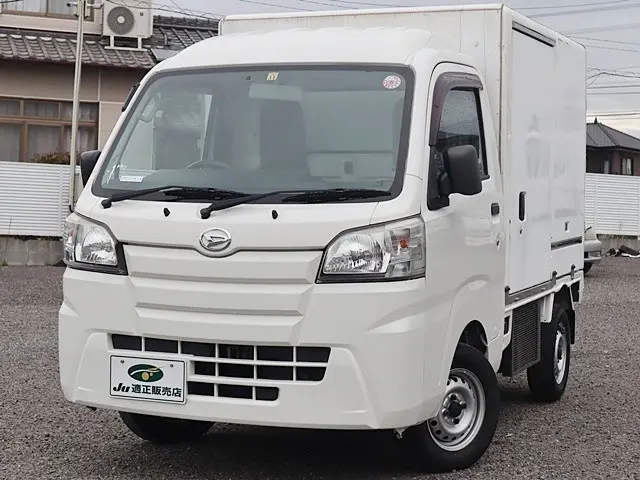 ダイハツ ハイゼットトラック EBD-S500P(2WD)の写真2
