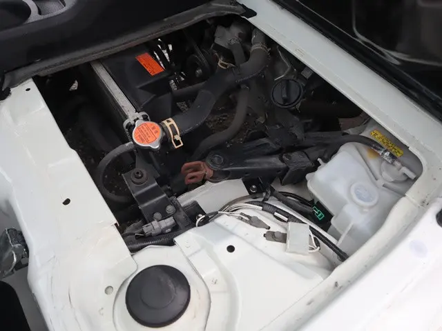 ダイハツ ハイゼットトラック EBD-S500P(2WD)の写真18