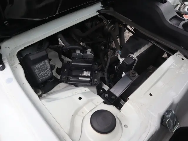 ダイハツ ハイゼットトラック EBD-S500P(2WD)の写真19