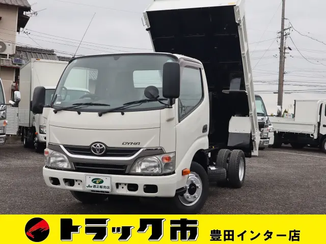 トヨタ ダイナ TKG-XZC610D(2WD)の写真1