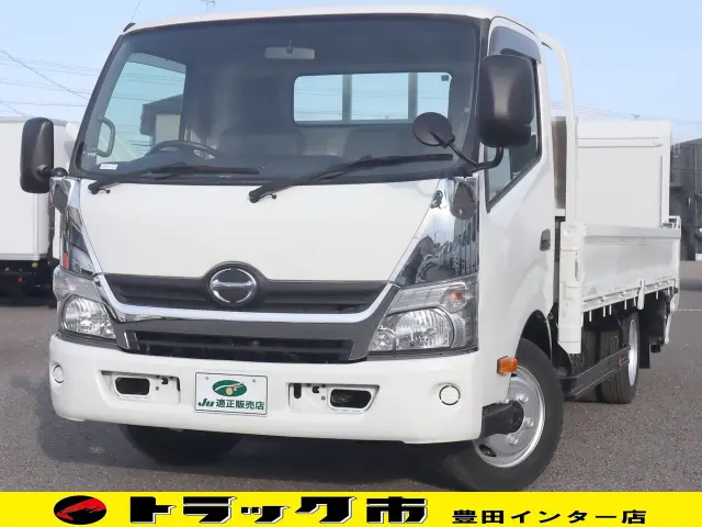 日野 デュトロ TKG-XZU710M(2WD)の写真1