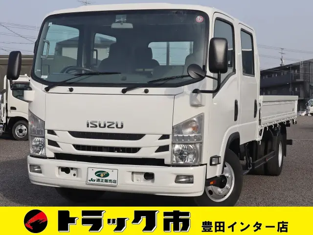 いすゞ エルフ TRG-NPR85AR(2WD)の写真1