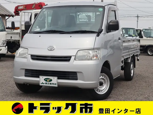 トヨタ ライトエーストラック DBF-S402U(2WD)の写真1