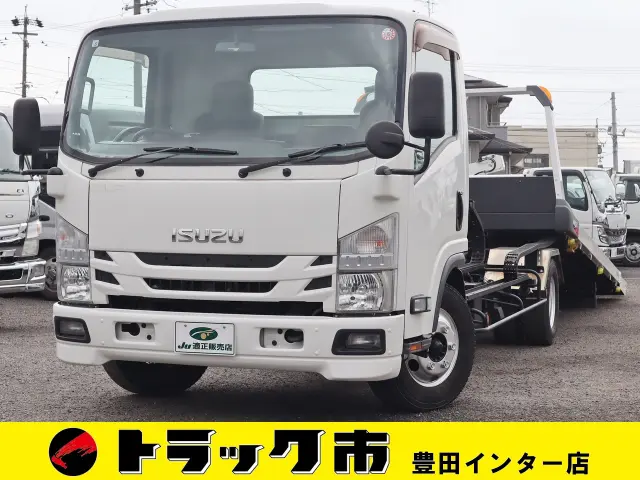 いすゞ エルフ TRG-NPR85AN(2WD)の写真1