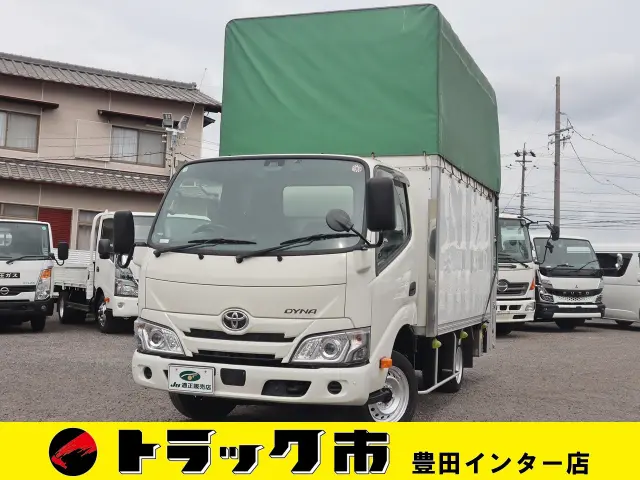 トヨタ ダイナ 3BF-TRY230(2WD)の写真1