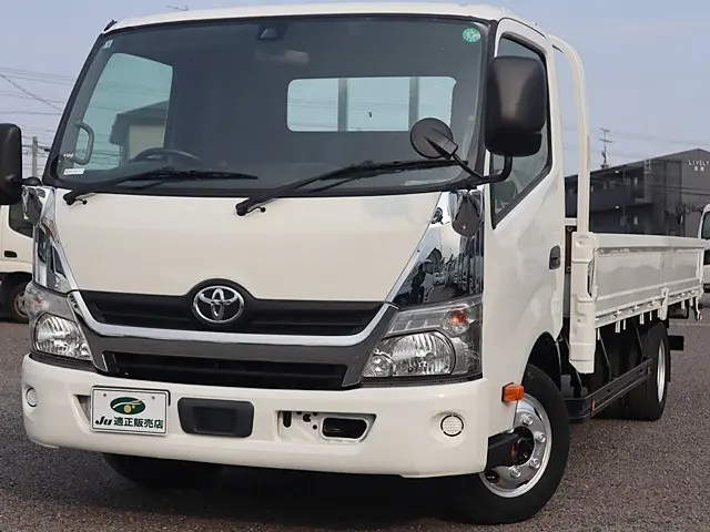 トヨタ トヨエース TKG-XZU722(2WD)の写真2