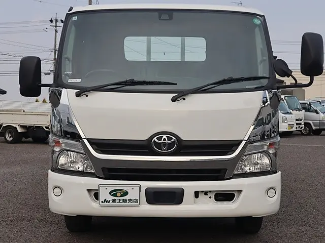 トヨタ トヨエース TKG-XZU722(2WD)の写真3