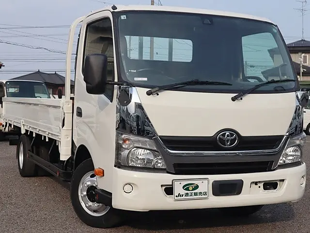 トヨタ トヨエース TKG-XZU722(2WD)の写真4