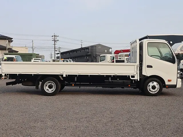 トヨタ トヨエース TKG-XZU722(2WD)の写真8