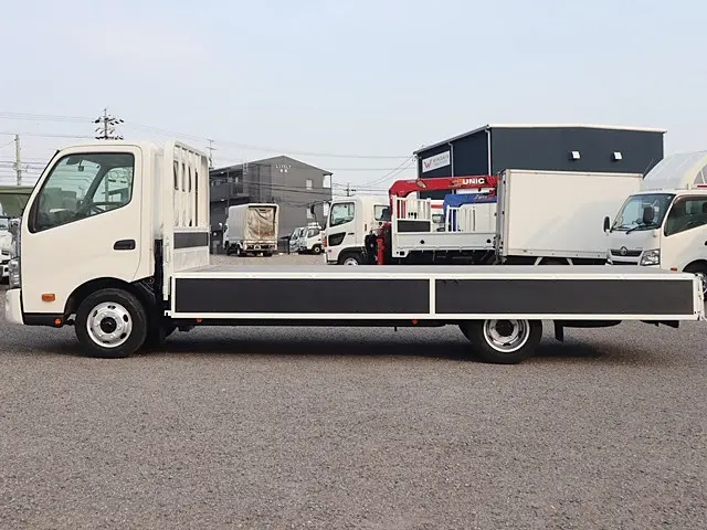 トヨタ トヨエース TKG-XZU722(2WD)の写真13