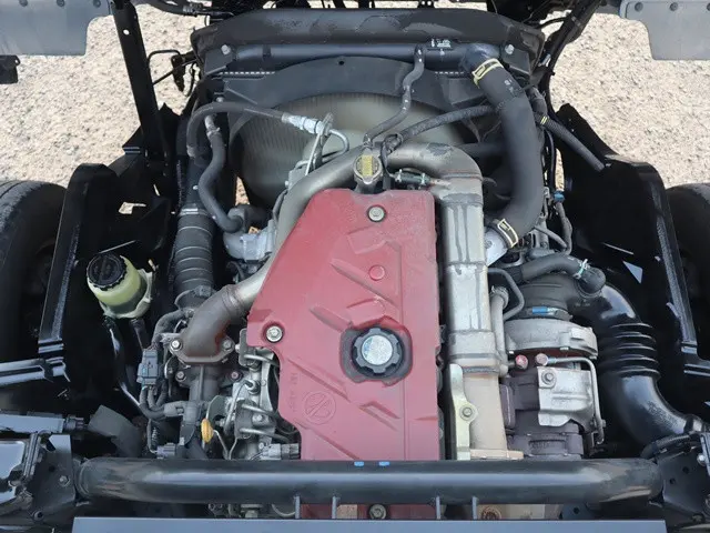 トヨタ トヨエース TKG-XZU722(2WD)の写真15