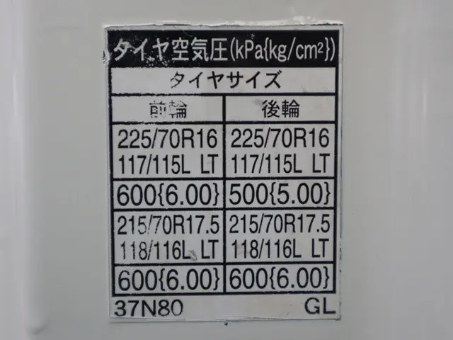 トヨタ トヨエース TKG-XZU722(2WD)の写真17