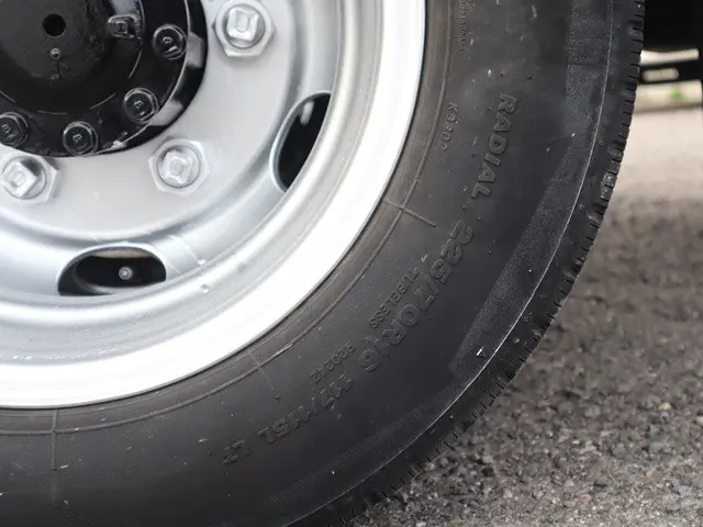 トヨタ トヨエース TKG-XZU722(2WD)の写真19