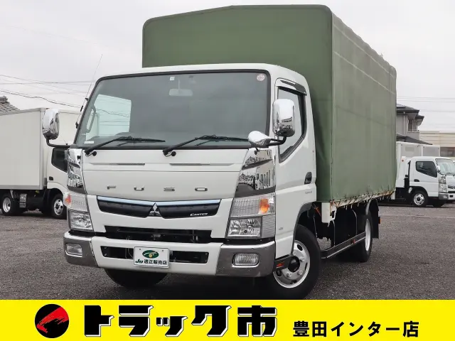 三菱 キャンター TPG-FEB50(2WD)の写真1
