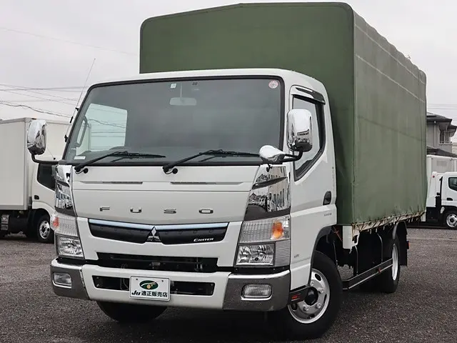 三菱 キャンター TPG-FEB50(2WD)の写真2