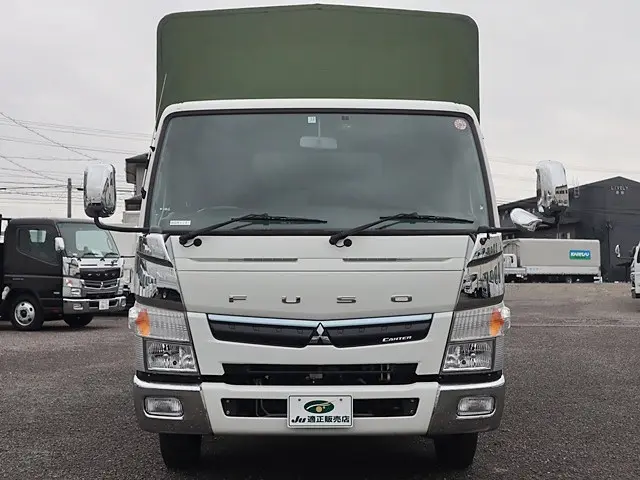三菱 キャンター TPG-FEB50(2WD)の写真3