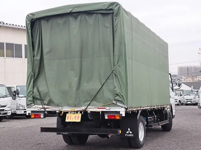 三菱 キャンター TPG-FEB50(2WD)の写真5
