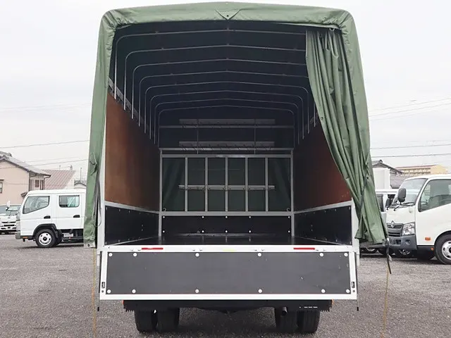 三菱 キャンター TPG-FEB50(2WD)の写真10