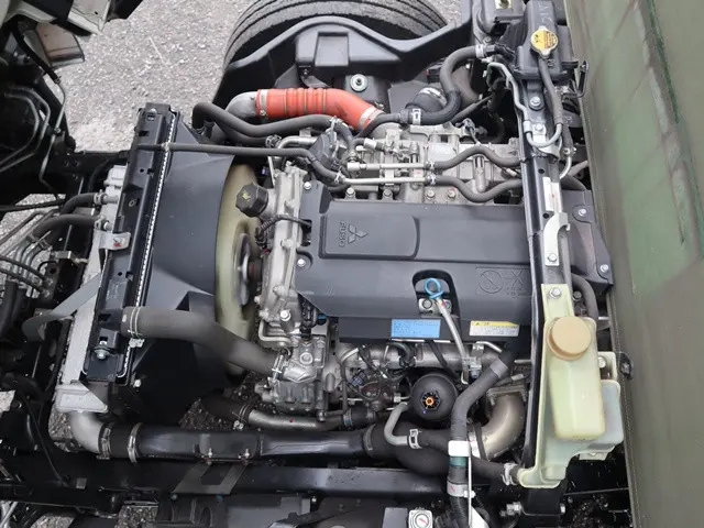 三菱 キャンター TPG-FEB50(2WD)の写真14