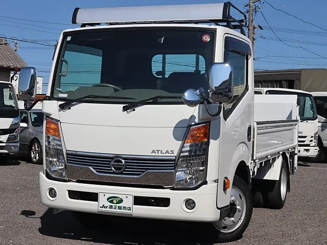 日産 アトラス SKG-TZ2F24(2WD)の写真2