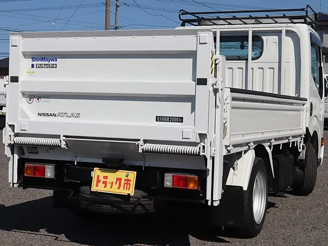 日産 アトラス SKG-TZ2F24(2WD)の写真5