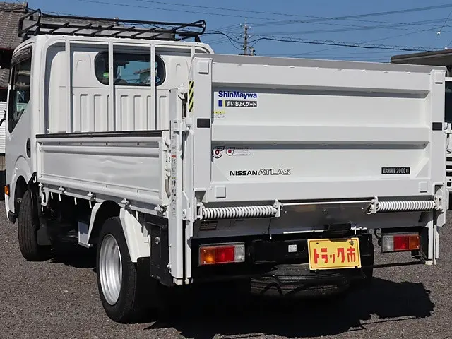 日産 アトラス SKG-TZ2F24(2WD)の写真7