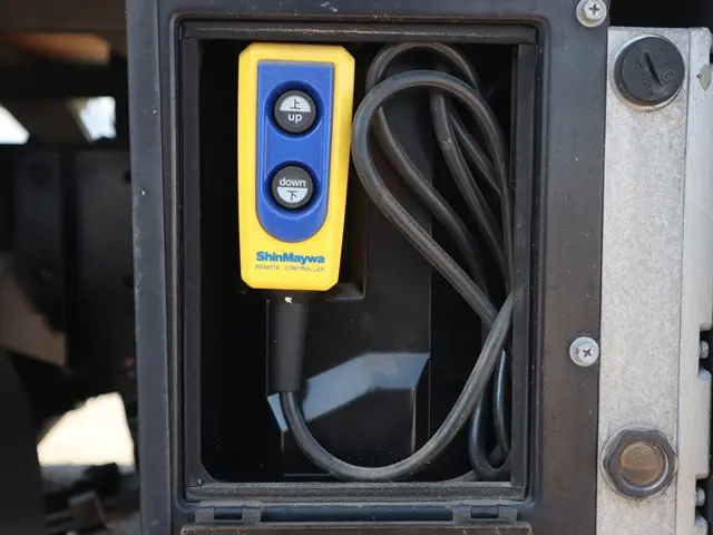 日産 アトラス SKG-TZ2F24(2WD)の写真15